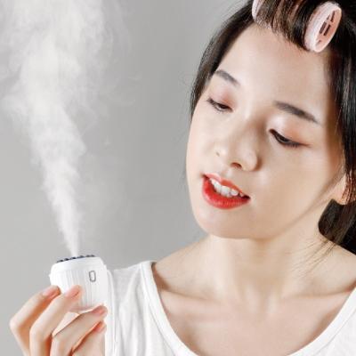 China MYVOES 2020 New Arrival Smart Size Facial Cleansing Blood Vessels Removal Brush 3 in 1 Personal Care Ionic Facial Beauty Massager with Moisturizing for sale