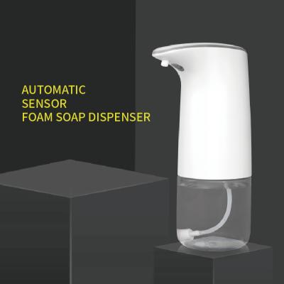 China Foam Soap Dispenser MYVOES 2020 Best Selling Touchless Automatic Infrared Sensor Foam Soap Dispenser For Kitchen Bathroom School Hotel for sale