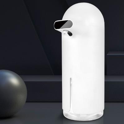 China Foam Soap Dispenser MYVOES NEW ARRIVAL 2020 Touchless Automatic Infrared Sensor Refillable Soap Dispenser For Kitchen Bathroom School Hotel for sale