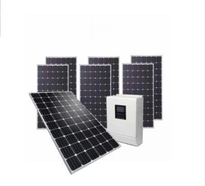 China Home High Performance Outdoor Solar Energy Storage System On Grid Solar Generation Circuit for sale