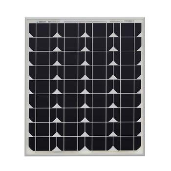 China Hepu Best Selling Mono Solar Panels Outdoor Portable Mono Crystalline Silicon 450W 210*105mm for sale