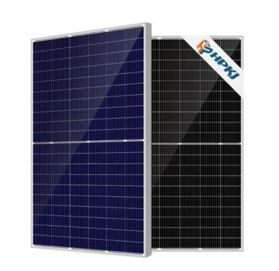 China Morden Hepu 100w 300w 200w 250w for solar panel half home system solar cells for sale