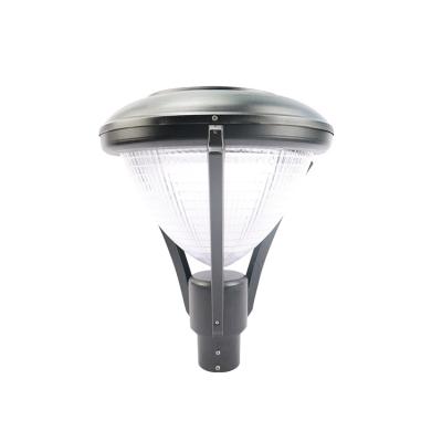 China Eco - Friendly High Lumen Outdoor Night Lighting Street Light All In One Solar Garden Light for sale