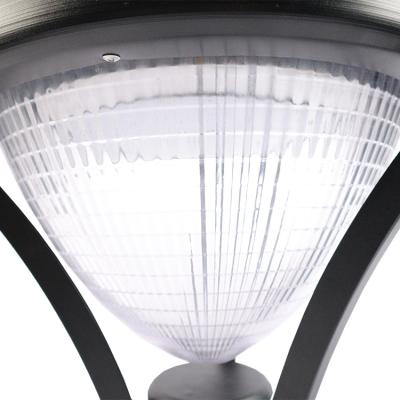 China Factory Direct Sale Eco-friendly Outdoor Garden Lights IP65 Solar Led Street Garden Lamp for sale