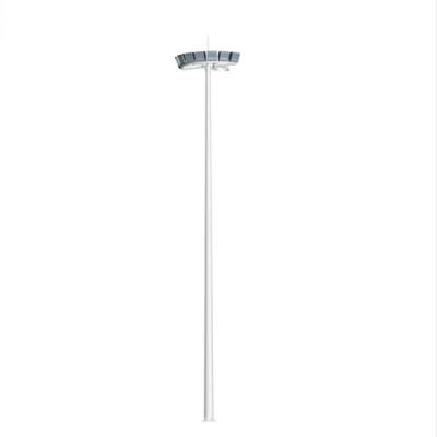 China Sports Stadiums Modern Design 25m High Mast Led Lightweight Outdoor High Mast Light for sale