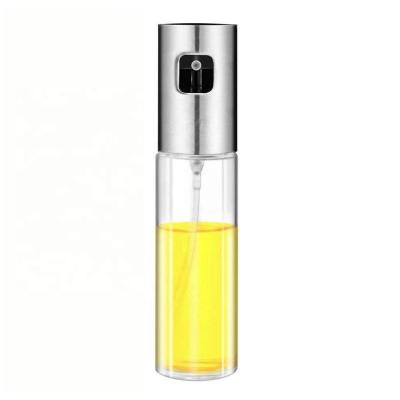 China Viable BBQ 100ml Portable Olive Oil Pump Sprayer Salad Dressing 3.4 Ounce for sale