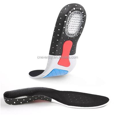 China 2018 Alibaba Hot Sales Elastic Force Plantar Massage Anti-Slip Foot Protect Orthotic Shoe Insole Arch Support Insoles for sale