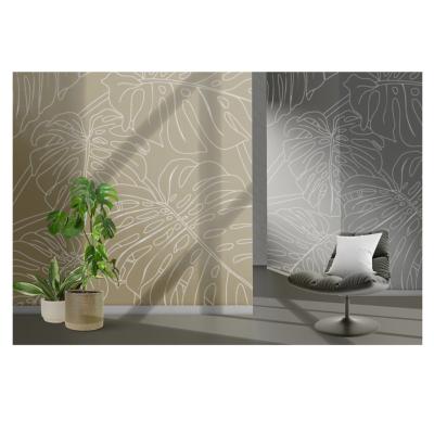 China Art Deco Self Adhesive Stainless Steel Wall Art for sale