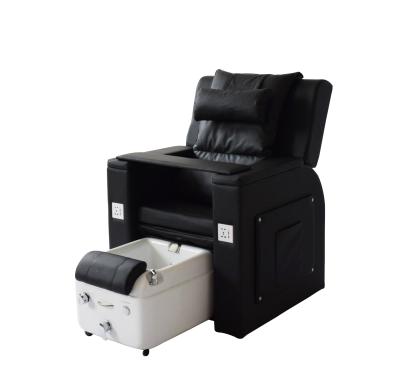 China Salon Equipment Rise Spa Sofa Chair Pedicure Massage Chair Nail Bar Furniture Nail Salon New for sale