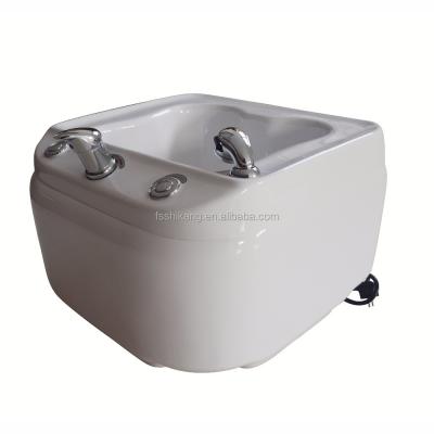 Chine Multifunctional Beauty Pedicure Spa Basin Foot Spa Sink à vendre