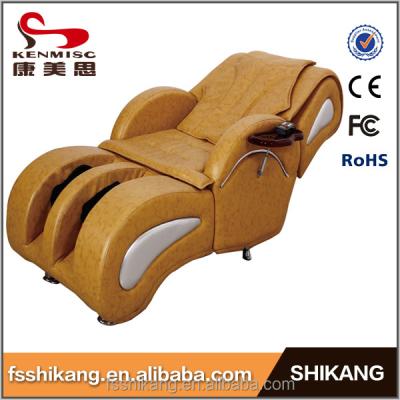 China Modern Electric Vibrating Massage Table Massage Sofa Bed for sale