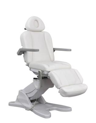 China A four motor beauty bed pedicure facial chair for sale