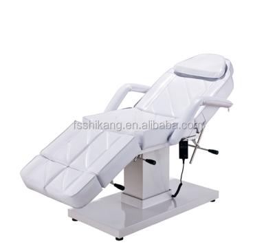 China Portable Spa Facial Bed Over Massage Table And Used Massage Table For Sale Salon Furniture Commercial Furniture Synthetic Leather Te koop