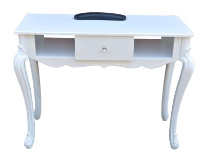 Cina Nail Table Dignity Lamp Nail Table, Electric Nail Manicure Table Dust Collector in vendita