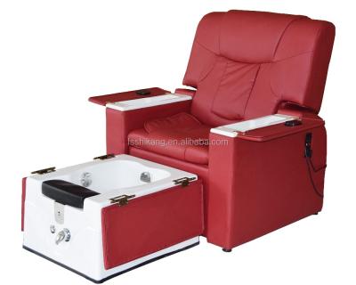 China New Pedicure Sofa Chair Beauty Salon Pedicure Foot Spa Massage Chair for sale