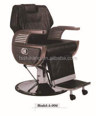 China Barber Chair Used Hydraulic Pump Barber Chair For Hairdressers for sale