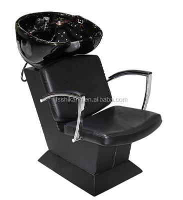 Chine 2017 Shampoo Chair Salon Hair Wash Chairs Barber Shop Shampoo Chairs à vendre