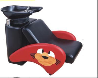 Chine Modern Barber Chair Haircut Chair Kid's Shampoo Bed à vendre