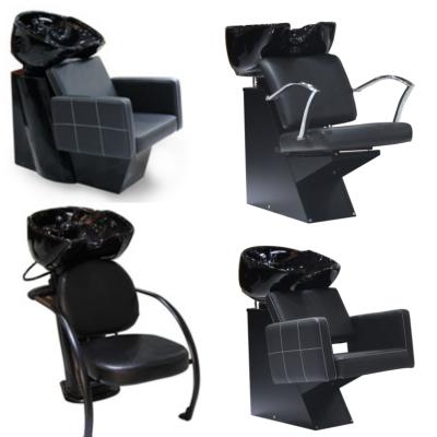 China Modern Hydraulic Cheap Salon Shampoo Bowl Chair for sale