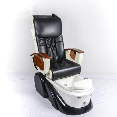 China Electric Massage Table Salon Beauty Bed With Massage Chair for sale