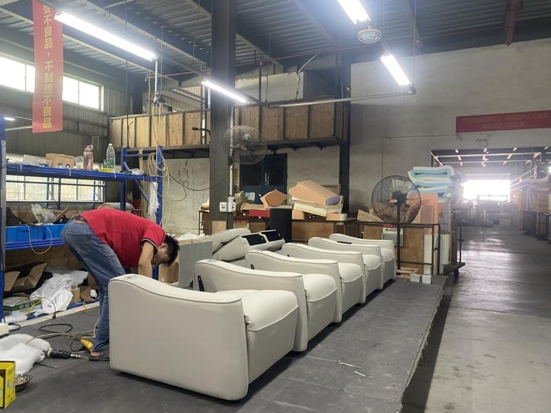 Verified China supplier - EDEN LIFE Furniture Co. Ltd