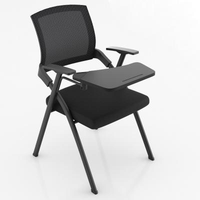 China Hot Selling Training Room Chair College Student Folding Classroom School Foldable Chair for sale