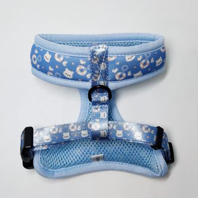 China OEM Factory Custom Custom High Quality Pet Harness, Thoughtful Strap Pet Harness Dog Harness for sale