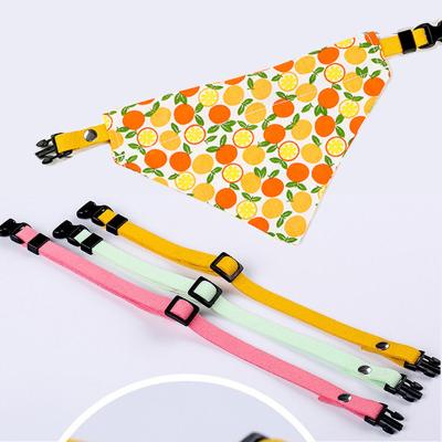 China Fashion Viable Custom Reversible Sublimation Waterproof Dog Cooling Bandana for sale