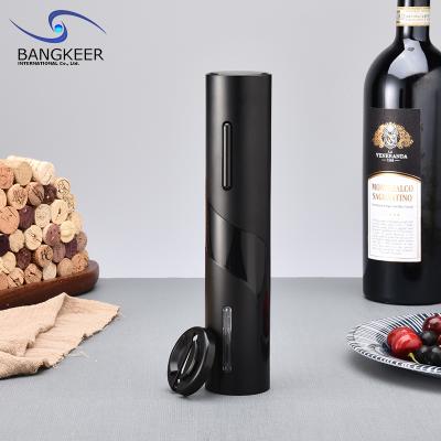 China Even labor saving and fairly simple USB charging automatic electric corkscrew wine opener corkscrew pusher for sale