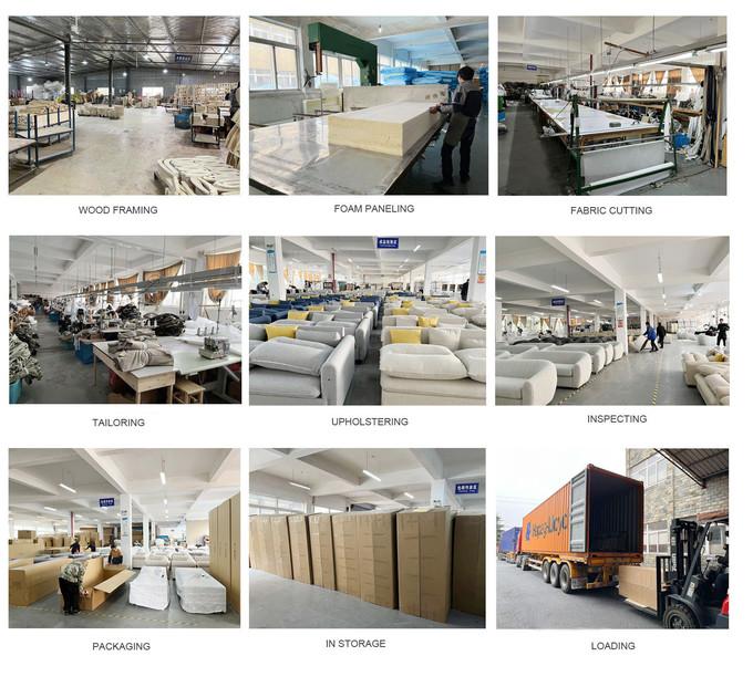 Verified China supplier - JIAXING HUG FURNITURE CO.,LTD