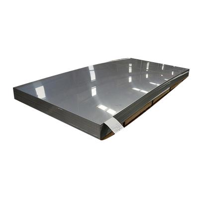 Cina Best Build Price Mirror Finished Black Plate AISI 310s Stainless Steel Sheet in vendita