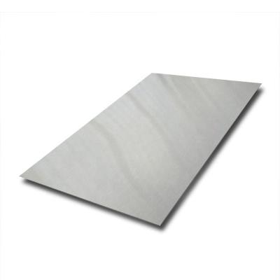 China Construction 2.5mm x 65mm Industrial Polishing Grinding Asme 304 Stainless Steel Plate Hardness 310 316 321 à venda