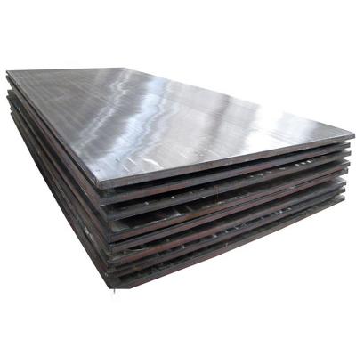 China Construction BA/2B/NO.1/NO.3/NO.4/8K/HL/2D/1D Main Construction Stainless Steel Hot Rolled Metal Plate Straight Sheets à venda