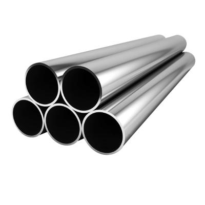 China Industry/Construction/Decoration BA High Quality AISI 316L Outdoor Seamless Round Stainless Steel Pipe for sale