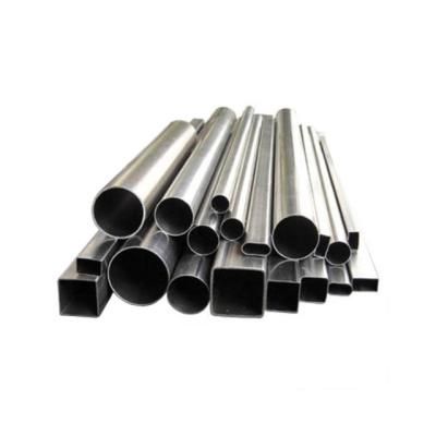 China Construction / Construction Equipment 304 Food Grade Good Quality 6 Meter Long 5mm Thick Retangular Stainless Steel Tube for sale