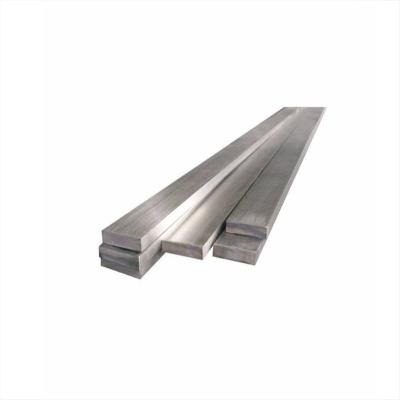 China Construction 80x8 440c 431 SS Rod Price Per Kg Round Edge Stainless Steel Flat Bar Te koop