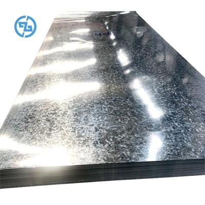 China Building / Communication / Automobile AZ150 Zincalume Plate 20 Galvalume Hot Dipped Iron Galvanized 30 Gauge Aluzinc Steel Sheet for sale