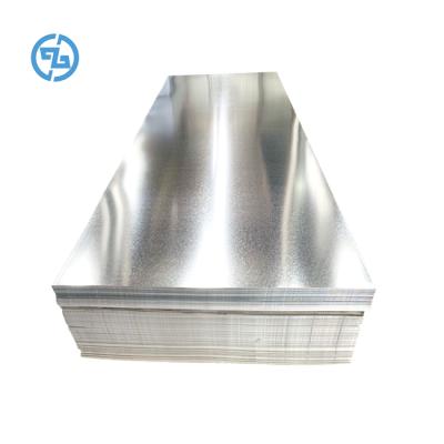 China Making Pipes China Hot Rolled Steel Standard Metal Iron Galvanized Steel Sheet for sale