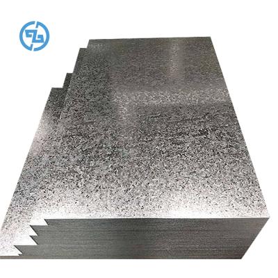 China Making Pipes Sheet Price 3000 Mm Galvanized Steel / Metal Iron Galvanized Steel Sheet for sale