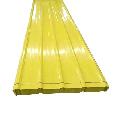 China Making Pipes Galvanized Prepainted Sheet 0.6mm Z80 Tiles Materials Wholesale Ppgi Color Steel Roofing for sale