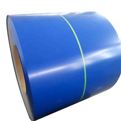 China Interior And Exterior Decoration Deck Construction 0.16MM Color Prepainted Galvanized Steel Coils RAL 9003 RAL 9006 Ppgi Coated To Roof Sheet for sale