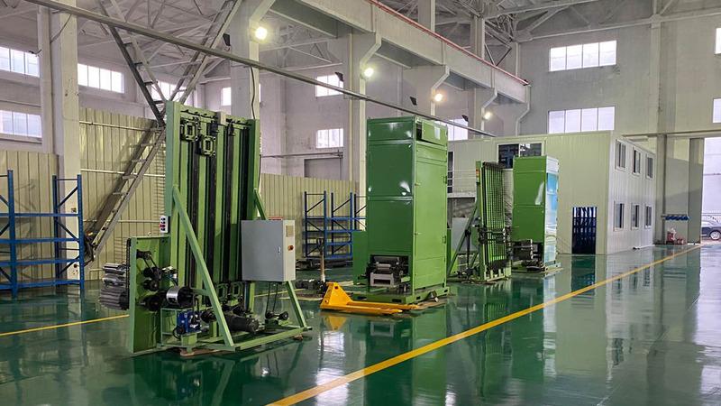 Verified China supplier - Wuxi Xinrun Packaging Machinery Technology Co., Ltd.