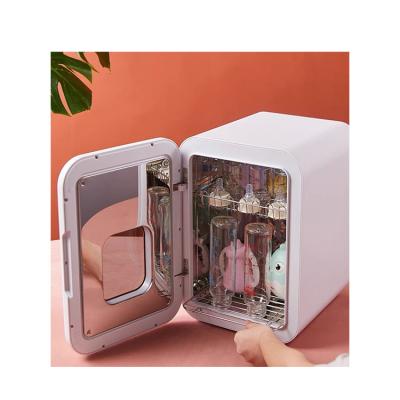 China Easy Radio Charging New Electric Baby Bottles Disinfection Multifunctional Portable Sterilizer for sale