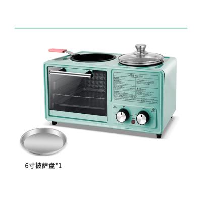 China Easy Manufacturers Selling Multifunctional Household Breakfast Machine Three In One Breakfast Machine for sale