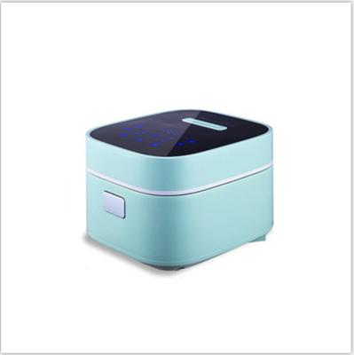 China Newest Design Easy Rice Cooker 2.6L 490W Mini Rice Cooker Multifunctional Stainless Nonstick for sale