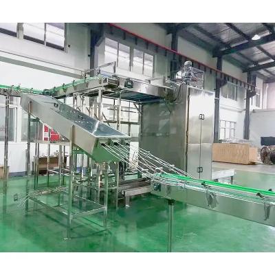 China Full Automatic Grocery Bottle Washing Filling And Capping Machine For Production Line for sale