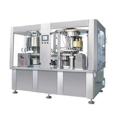 China food & Automatic Carbonated Drinks Beverage Water Juice Beverage Factory Bottle Packing Machine Production Line for sale