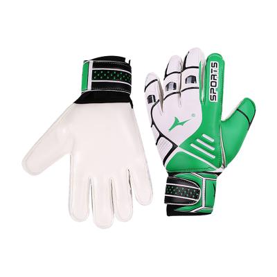 China finger & New Arrival 4mm Thumb Protection Latex Thickened Protective Equipment Professional Goalkeeper Gloves for sale