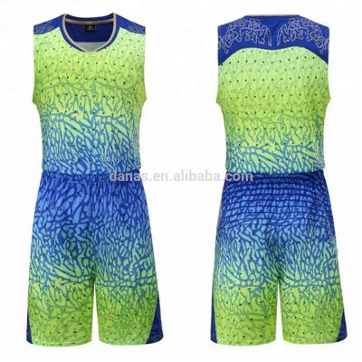 China 2020 Breathable Sublimation Sports Tank Tops OEM Hot Sale Custom Basketball for sale