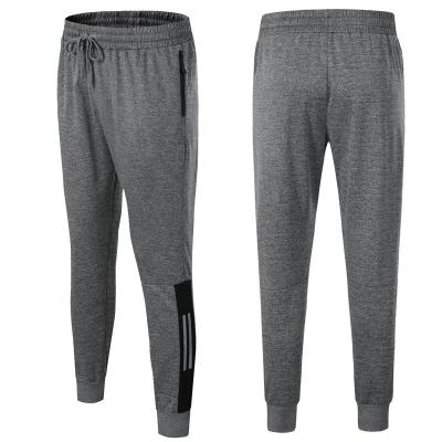 China Logo Running Sweat Track Pants Custom Wholesale Cheap Breathable Sports Tracker For Men for sale